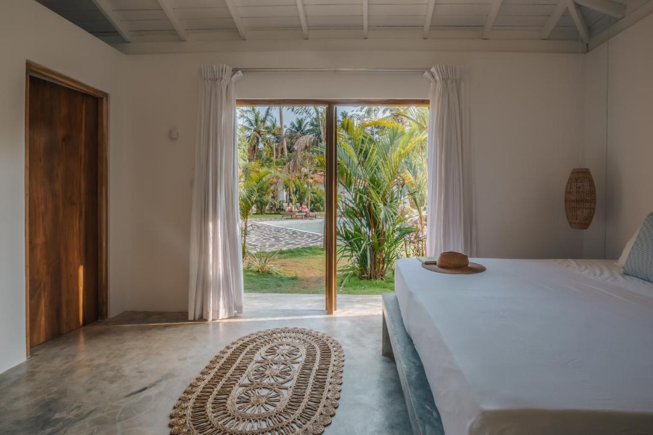 Panta Rei Resort Ahangama Eksteriør bilde