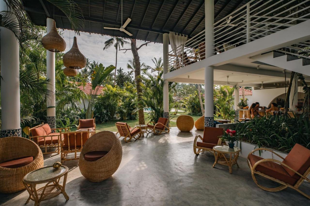 Panta Rei Resort Ahangama Eksteriør bilde