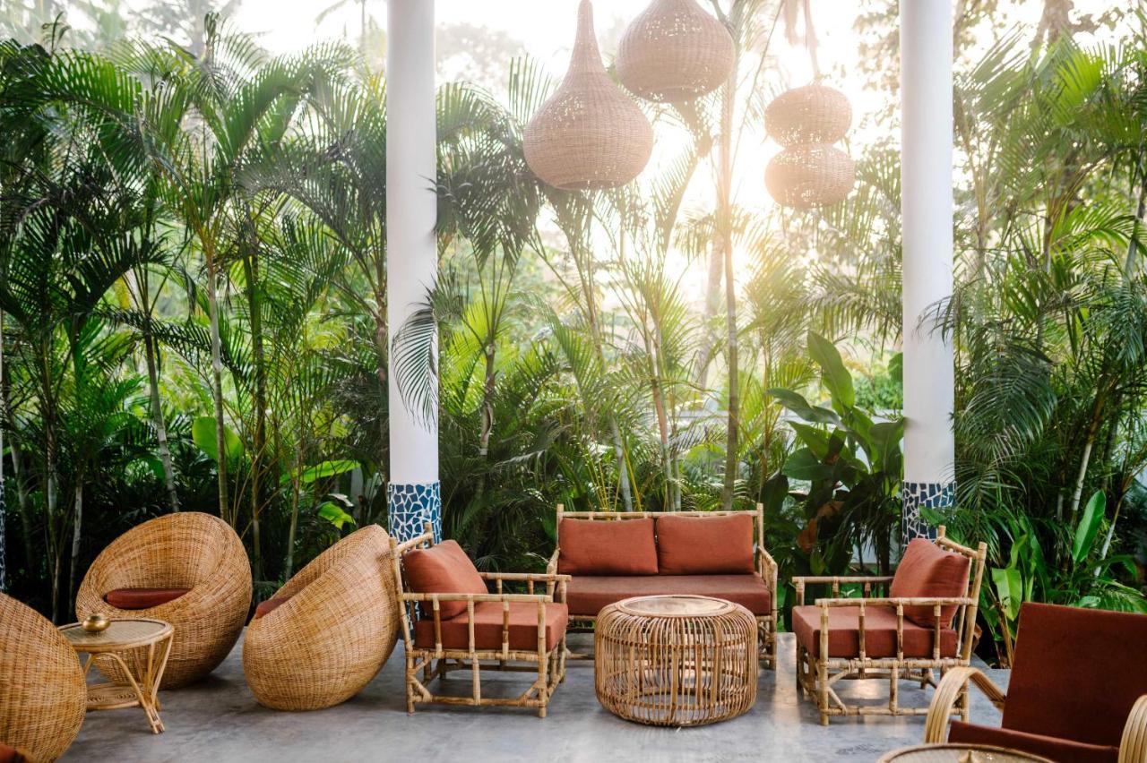 Panta Rei Resort Ahangama Eksteriør bilde