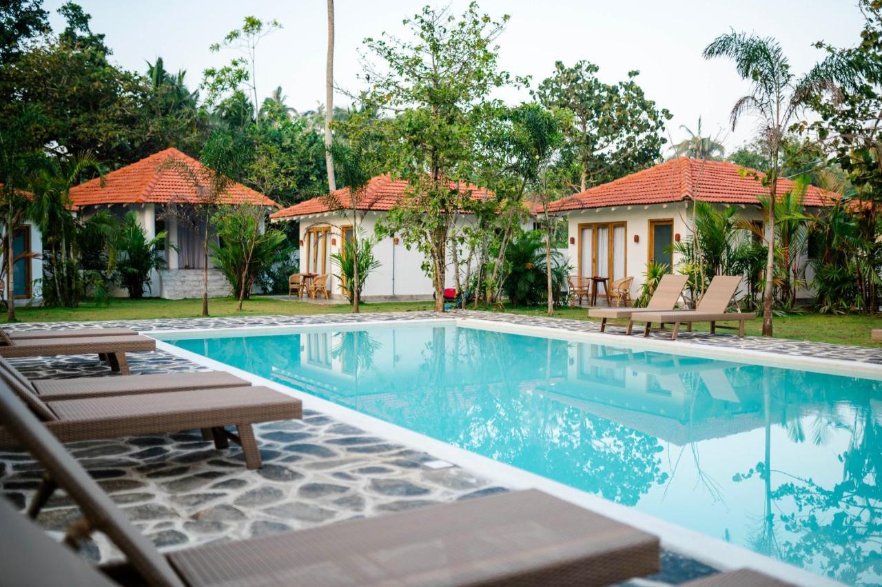 Panta Rei Resort Ahangama Eksteriør bilde