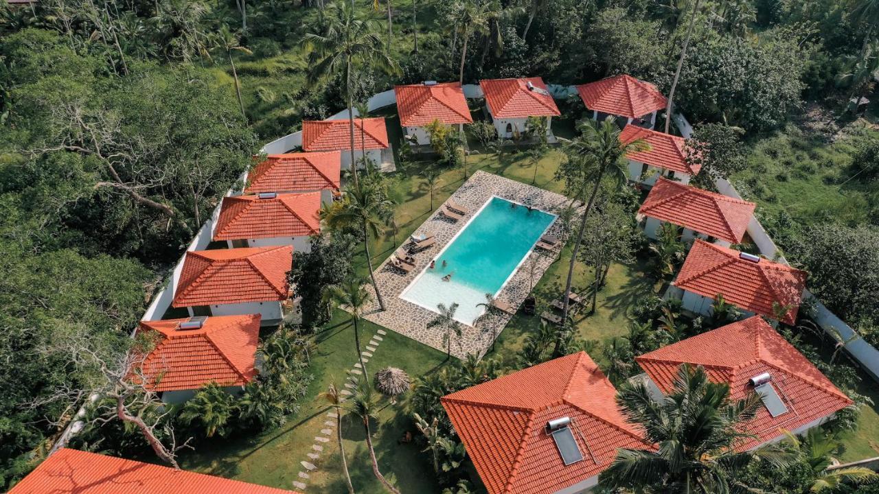 Panta Rei Resort Ahangama Eksteriør bilde
