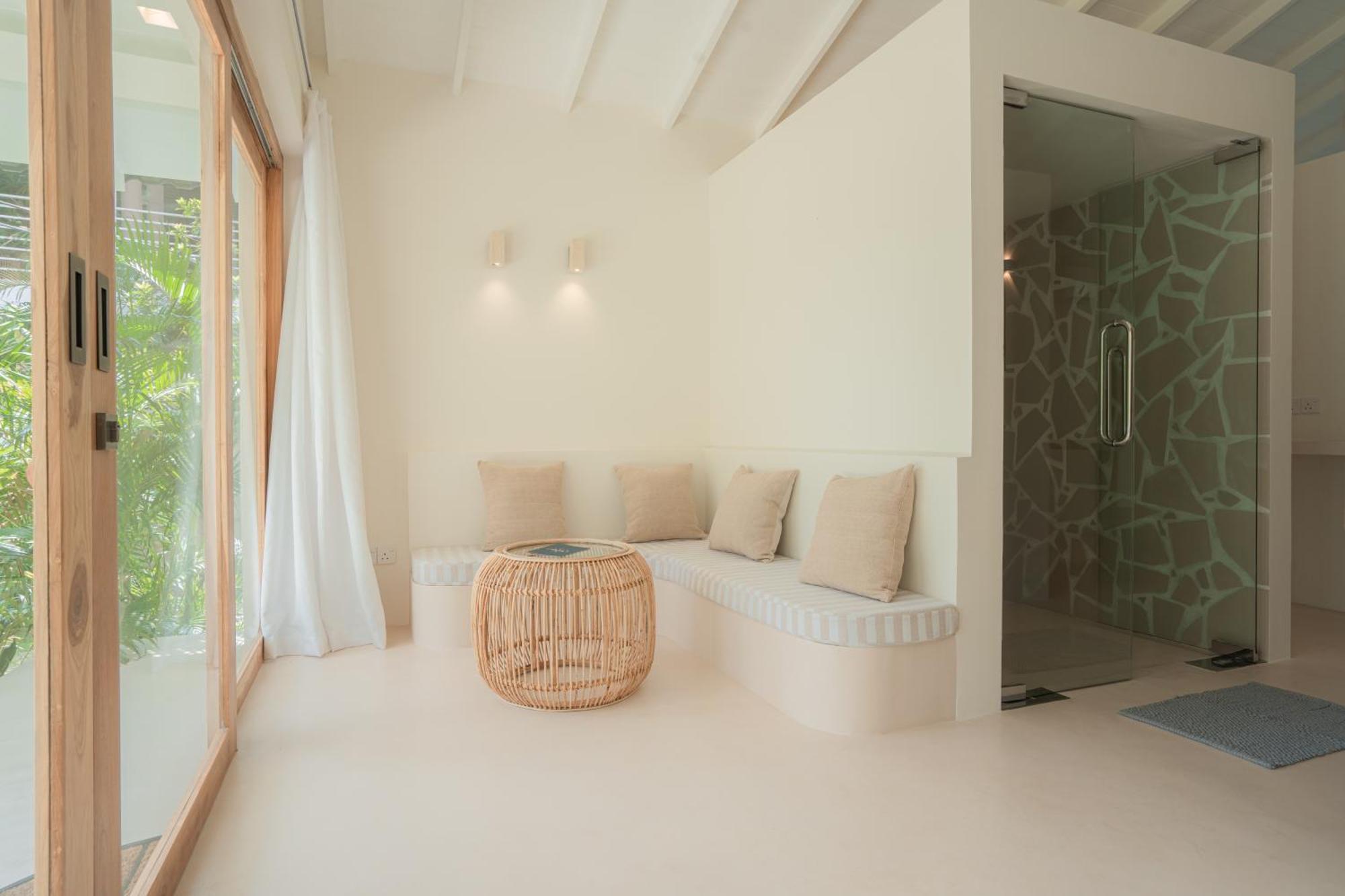 Panta Rei Resort Ahangama Eksteriør bilde
